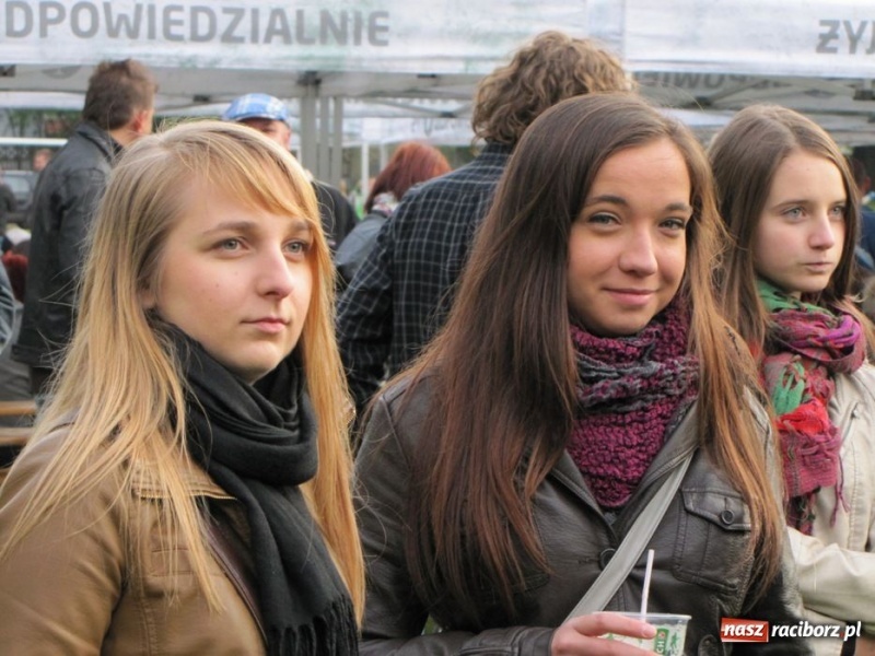 Zdjęcie w galerii na portalu naszraciborz.pl: Cree i Indios Bravos dały czadu! wiadomości z regionu