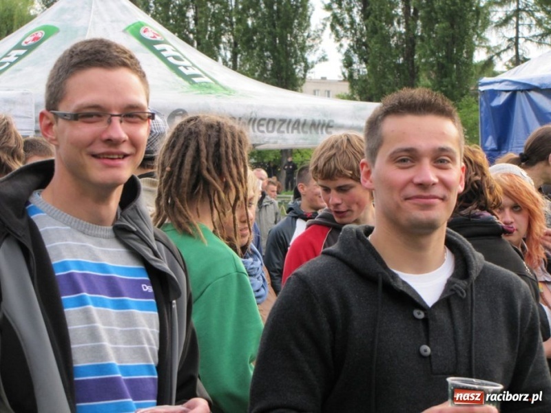 Zdjęcie w galerii na portalu naszraciborz.pl: Cree i Indios Bravos dały czadu! wiadomości z regionu