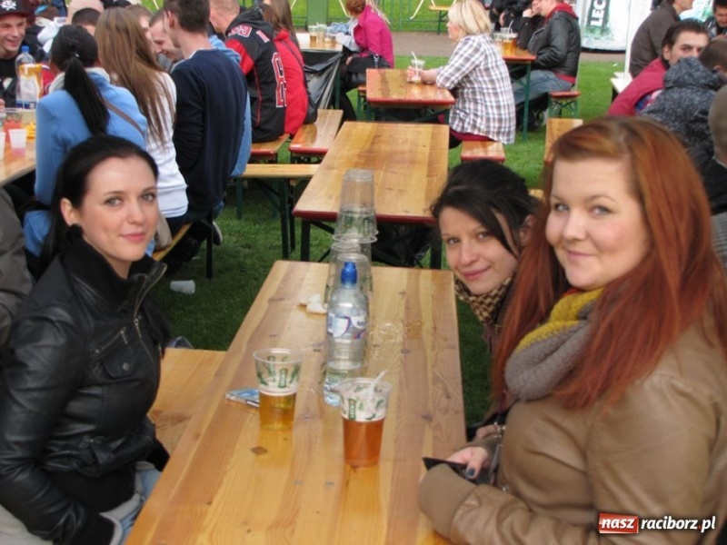 Zdjęcie w galerii na portalu naszraciborz.pl: Cree i Indios Bravos dały czadu! wiadomości z regionu