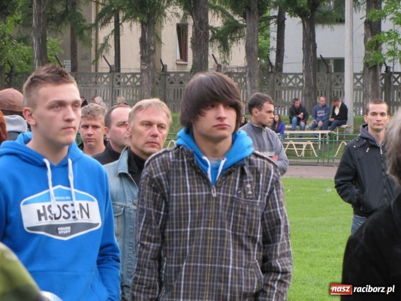 Zdjęcie w galerii na portalu naszraciborz.pl: Cree i Indios Bravos dały czadu! wiadomości z regionu