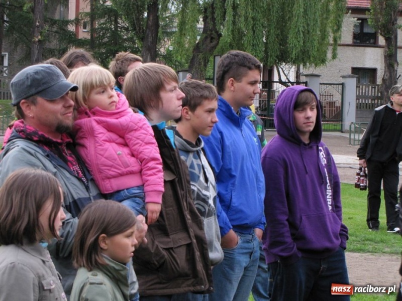 Zdjęcie w galerii na portalu naszraciborz.pl: Cree i Indios Bravos dały czadu! wiadomości z regionu