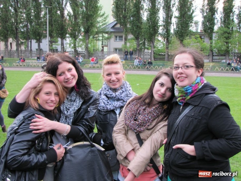 Zdjęcie w galerii na portalu naszraciborz.pl: Cree i Indios Bravos dały czadu! wiadomości z regionu