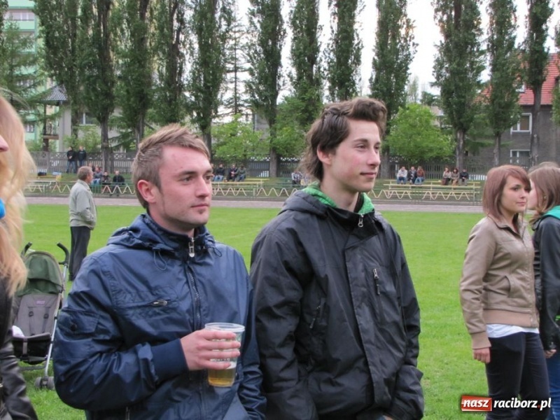 Zdjęcie w galerii na portalu naszraciborz.pl: Cree i Indios Bravos dały czadu! wiadomości z regionu