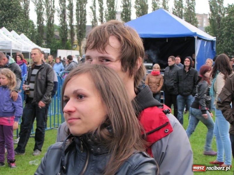 Zdjęcie w galerii na portalu naszraciborz.pl: Cree i Indios Bravos dały czadu! wiadomości z regionu