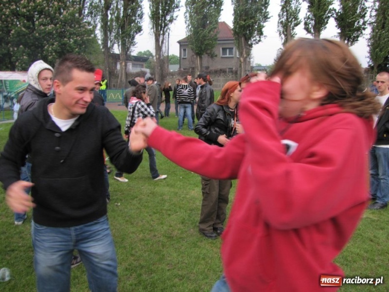 Zdjęcie w galerii na portalu naszraciborz.pl: Cree i Indios Bravos dały czadu! wiadomości z regionu
