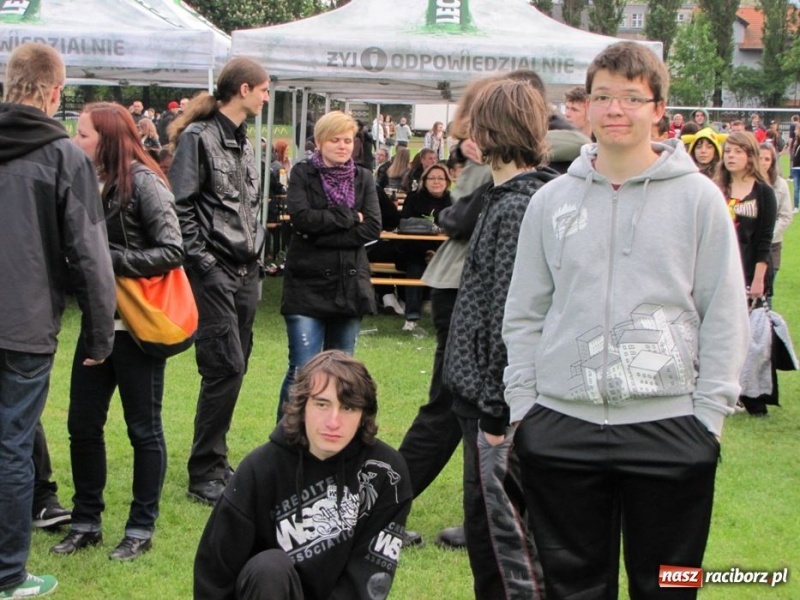 Zdjęcie w galerii na portalu naszraciborz.pl: Cree i Indios Bravos dały czadu! wiadomości z regionu