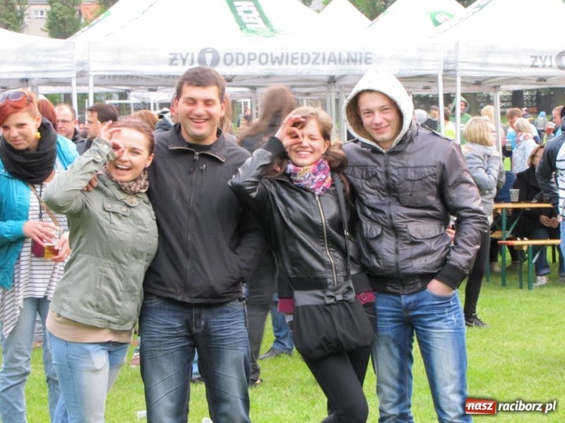 Zdjęcie w galerii na portalu naszraciborz.pl: Cree i Indios Bravos dały czadu! wiadomości z regionu