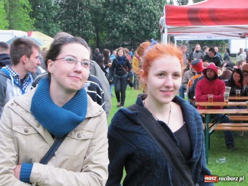 Zdjęcie w galerii na portalu naszraciborz.pl: Cree i Indios Bravos dały czadu! wiadomości z regionu