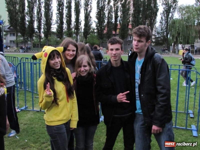 Zdjęcie w galerii na portalu naszraciborz.pl: Cree i Indios Bravos dały czadu! wiadomości z regionu