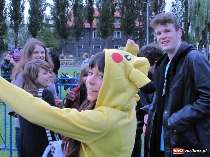 Zdjęcie w galerii na portalu naszraciborz.pl: Cree i Indios Bravos dały czadu! wiadomości z regionu