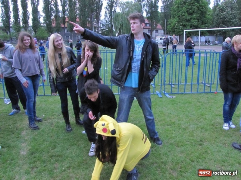 Zdjęcie w galerii na portalu naszraciborz.pl: Cree i Indios Bravos dały czadu! wiadomości z regionu