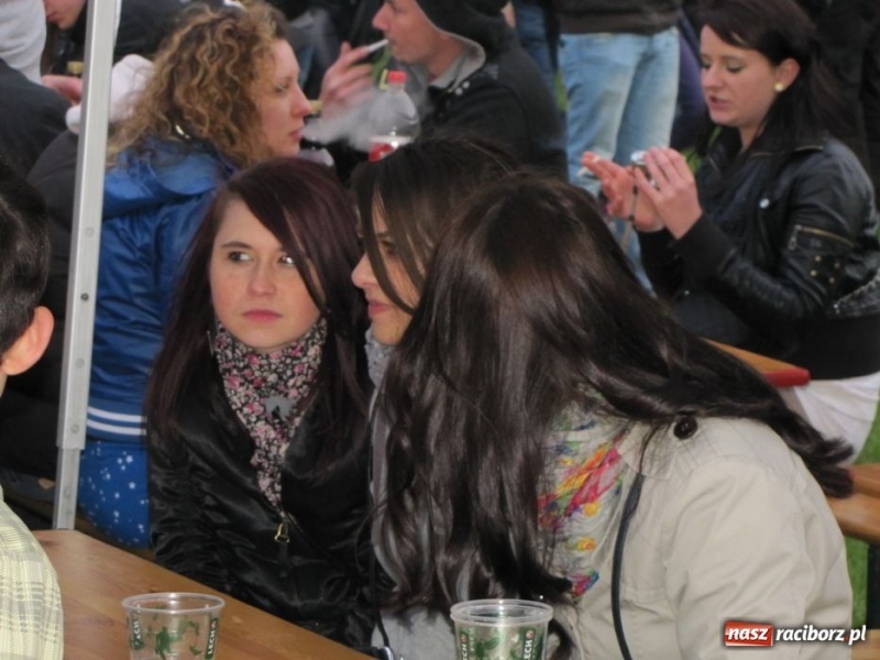 Zdjęcie w galerii na portalu naszraciborz.pl: Cree i Indios Bravos dały czadu! wiadomości z regionu