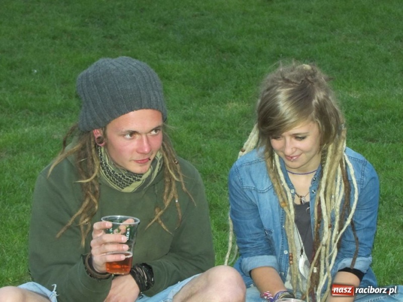 Zdjęcie w galerii na portalu naszraciborz.pl: Cree i Indios Bravos dały czadu! wiadomości z regionu