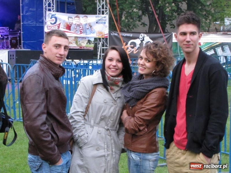 Zdjęcie w galerii na portalu naszraciborz.pl: Cree i Indios Bravos dały czadu! wiadomości z regionu