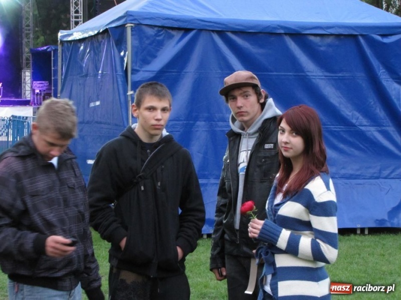 Zdjęcie w galerii na portalu naszraciborz.pl: Cree i Indios Bravos dały czadu! wiadomości z regionu