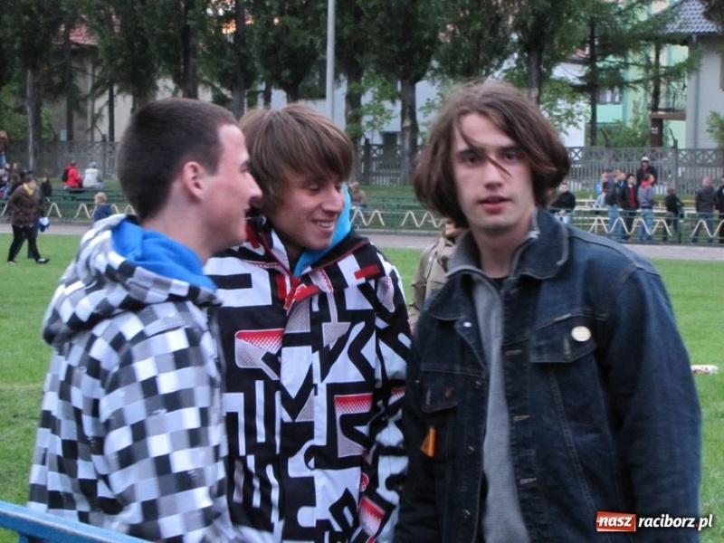 Zdjęcie w galerii na portalu naszraciborz.pl: Cree i Indios Bravos dały czadu! wiadomości z regionu