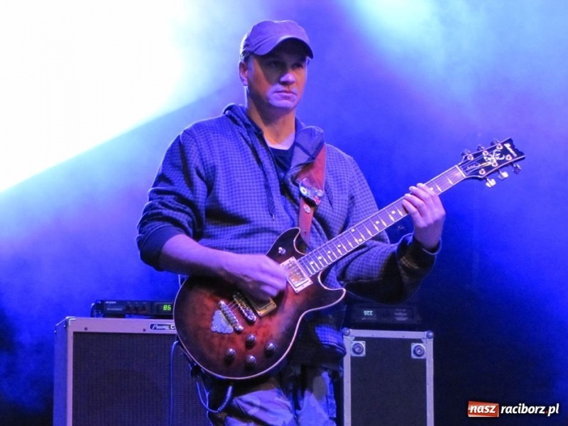 Zdjęcie w galerii na portalu naszraciborz.pl: Cree i Indios Bravos dały czadu! wiadomości z regionu