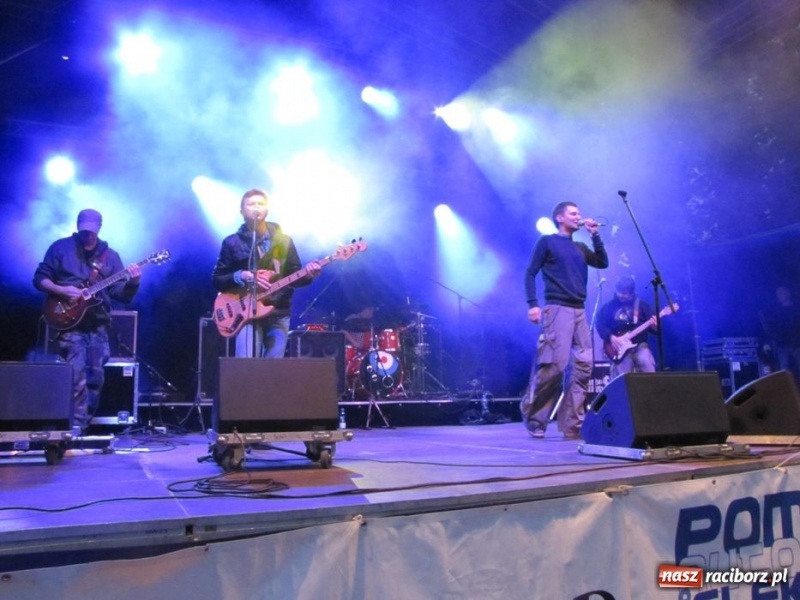 Zdjęcie w galerii na portalu naszraciborz.pl: Cree i Indios Bravos dały czadu! wiadomości z regionu