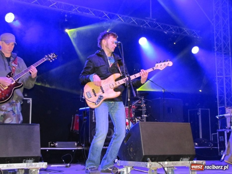 Zdjęcie w galerii na portalu naszraciborz.pl: Cree i Indios Bravos dały czadu! wiadomości z regionu