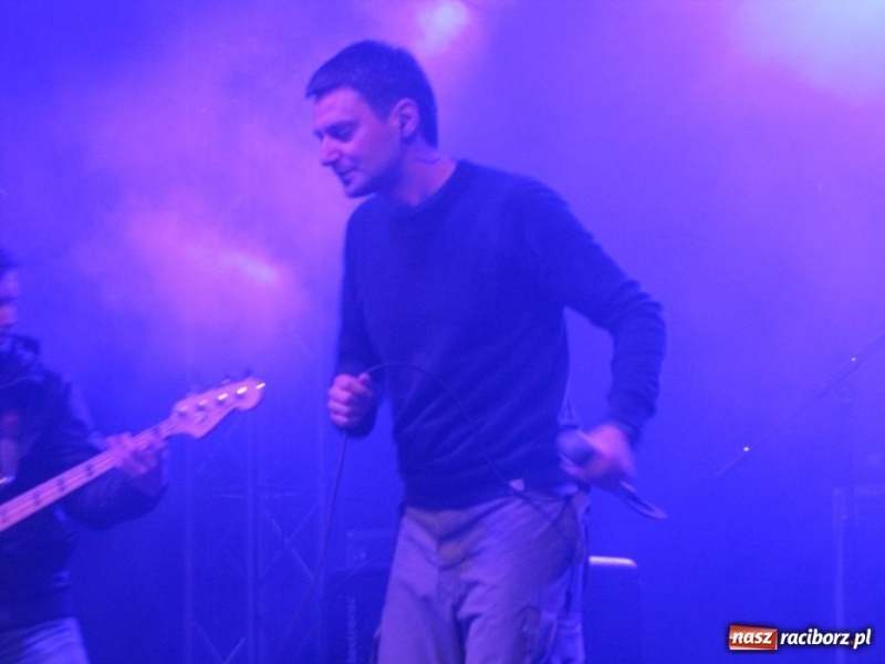 Zdjęcie w galerii na portalu naszraciborz.pl: Cree i Indios Bravos dały czadu! wiadomości z regionu