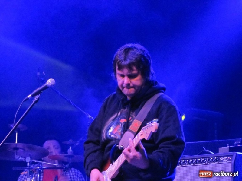 Zdjęcie w galerii na portalu naszraciborz.pl: Cree i Indios Bravos dały czadu! wiadomości z regionu