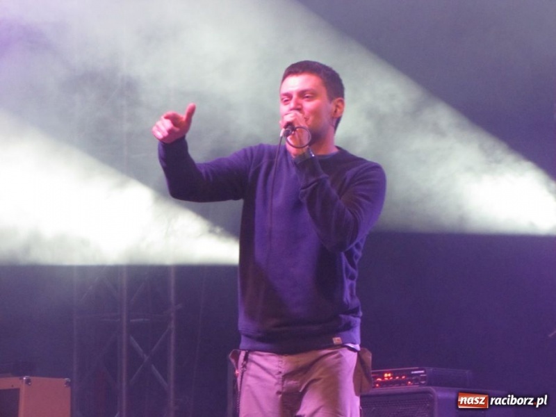 Zdjęcie w galerii na portalu naszraciborz.pl: Cree i Indios Bravos dały czadu! wiadomości z regionu