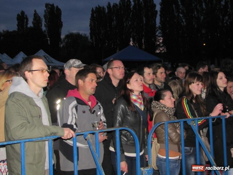 Zdjęcie w galerii na portalu naszraciborz.pl: Cree i Indios Bravos dały czadu! wiadomości z regionu