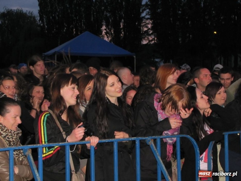 Zdjęcie w galerii na portalu naszraciborz.pl: Cree i Indios Bravos dały czadu! wiadomości z regionu