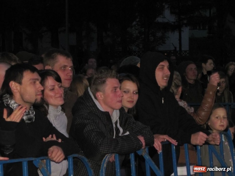 Zdjęcie w galerii na portalu naszraciborz.pl: Cree i Indios Bravos dały czadu! wiadomości z regionu