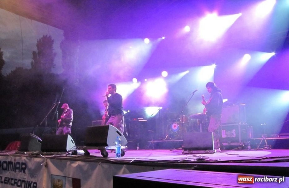 Zdjęcie w galerii na portalu naszraciborz.pl: Cree i Indios Bravos dały czadu! wiadomości z regionu