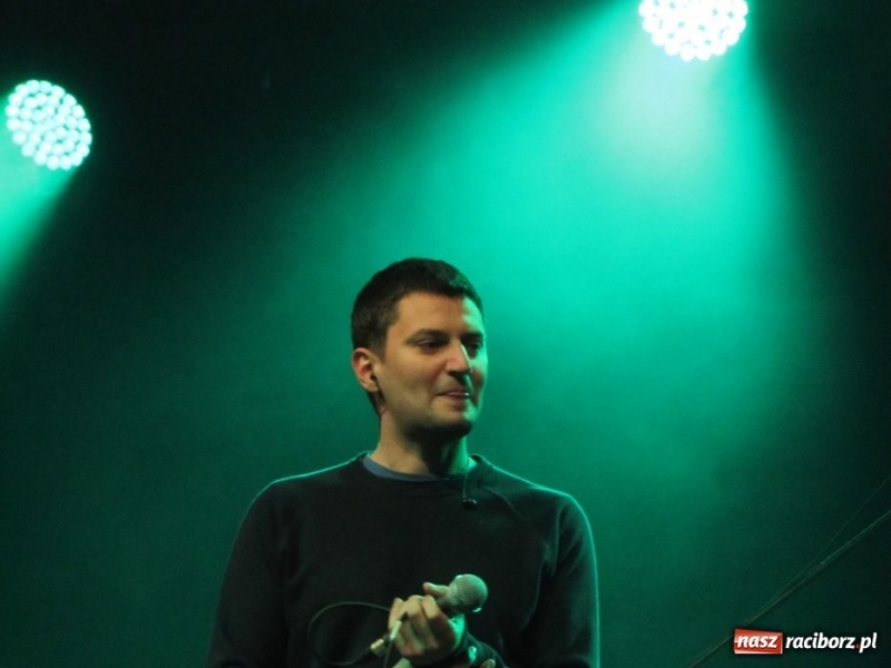 Zdjęcie w galerii na portalu naszraciborz.pl: Cree i Indios Bravos dały czadu! wiadomości z regionu