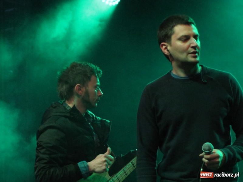 Zdjęcie w galerii na portalu naszraciborz.pl: Cree i Indios Bravos dały czadu! wiadomości z regionu