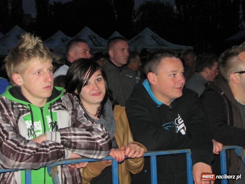 Zdjęcie w galerii na portalu naszraciborz.pl: Cree i Indios Bravos dały czadu! wiadomości z regionu