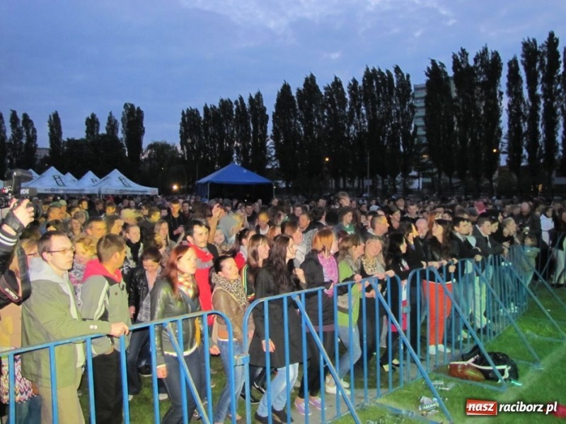 Zdjęcie w galerii na portalu naszraciborz.pl: Cree i Indios Bravos dały czadu! wiadomości z regionu