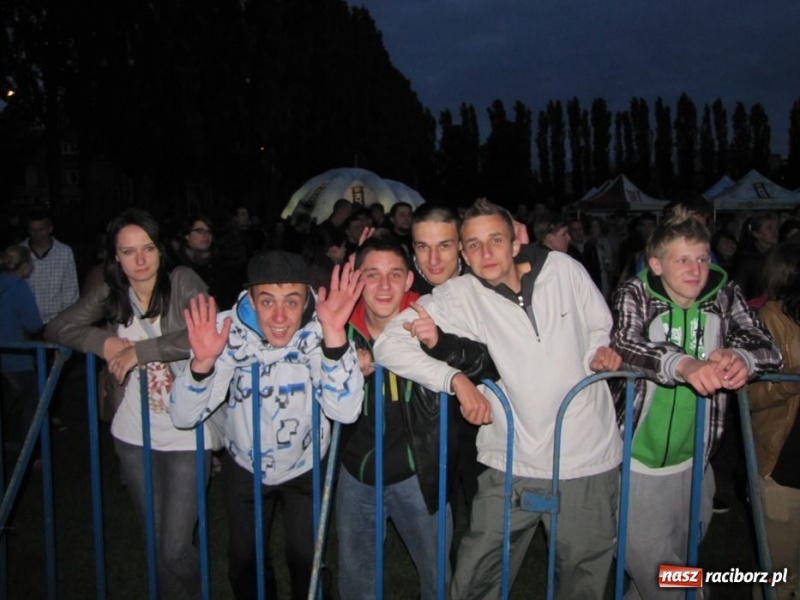 Zdjęcie w galerii na portalu naszraciborz.pl: Cree i Indios Bravos dały czadu! wiadomości z regionu