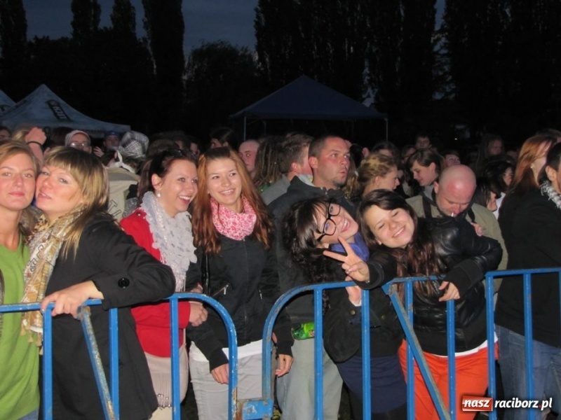 Zdjęcie w galerii na portalu naszraciborz.pl: Cree i Indios Bravos dały czadu! wiadomości z regionu