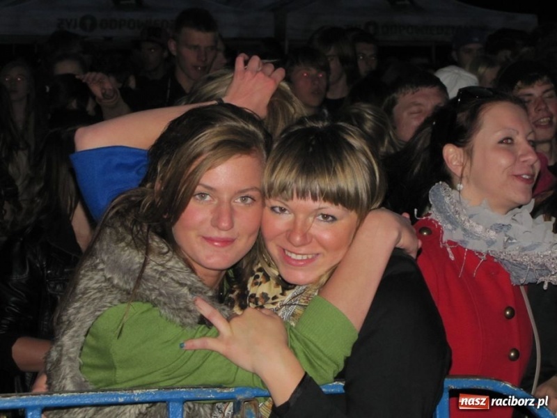 Zdjęcie w galerii na portalu naszraciborz.pl: Cree i Indios Bravos dały czadu! wiadomości z regionu