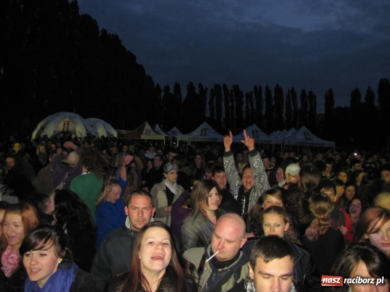 Zdjęcie w galerii na portalu naszraciborz.pl: Cree i Indios Bravos dały czadu! wiadomości z regionu