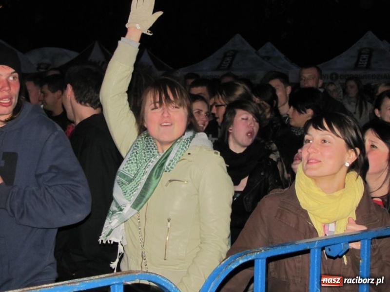 Zdjęcie w galerii na portalu naszraciborz.pl: Cree i Indios Bravos dały czadu! wiadomości z regionu