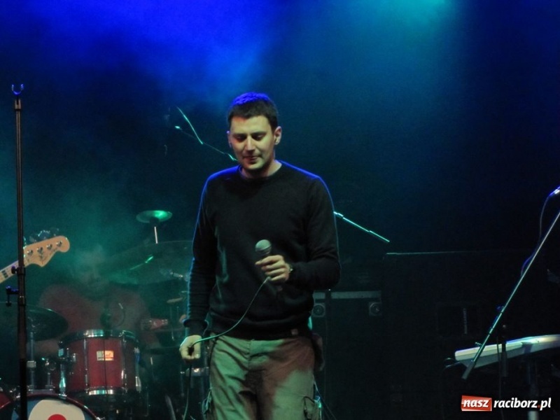 Zdjęcie w galerii na portalu naszraciborz.pl: Cree i Indios Bravos dały czadu! wiadomości z regionu