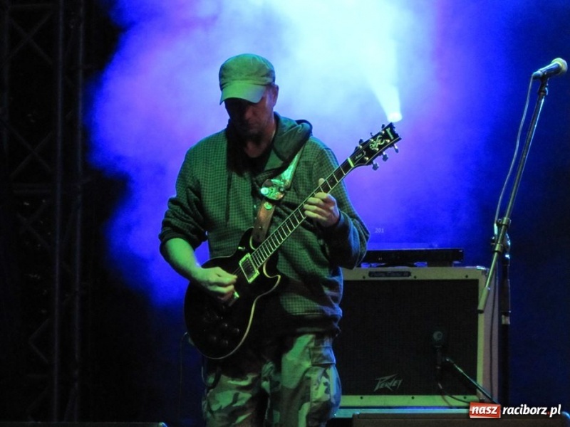 Zdjęcie w galerii na portalu naszraciborz.pl: Cree i Indios Bravos dały czadu! wiadomości z regionu