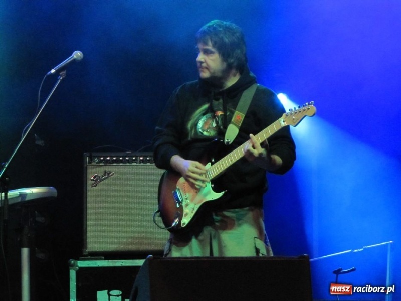 Zdjęcie w galerii na portalu naszraciborz.pl: Cree i Indios Bravos dały czadu! wiadomości z regionu