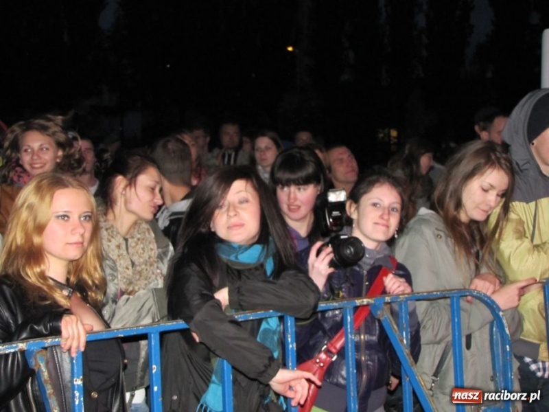 Zdjęcie w galerii na portalu naszraciborz.pl: Cree i Indios Bravos dały czadu! wiadomości z regionu