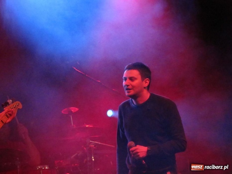 Zdjęcie w galerii na portalu naszraciborz.pl: Cree i Indios Bravos dały czadu! wiadomości z regionu