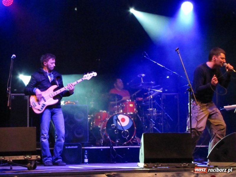 Zdjęcie w galerii na portalu naszraciborz.pl: Cree i Indios Bravos dały czadu! wiadomości z regionu