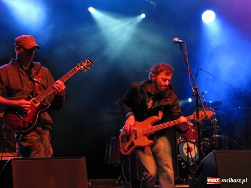 Zdjęcie w galerii na portalu naszraciborz.pl: Cree i Indios Bravos dały czadu! wiadomości z regionu