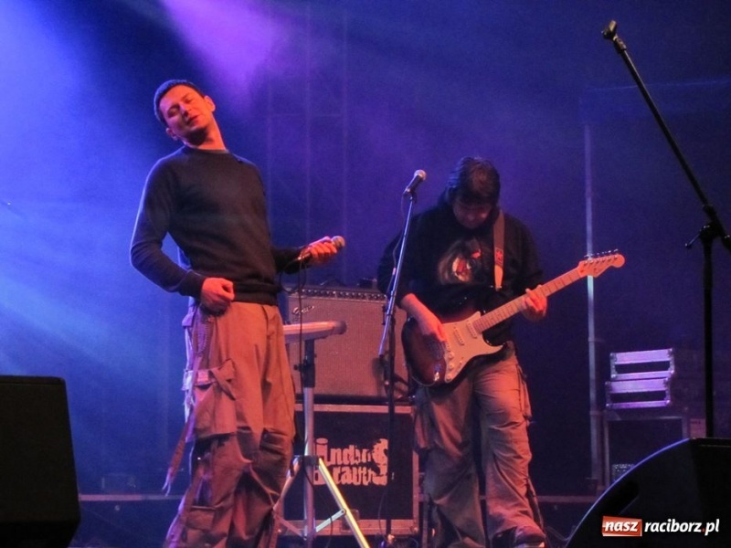 Zdjęcie w galerii na portalu naszraciborz.pl: Cree i Indios Bravos dały czadu! wiadomości z regionu