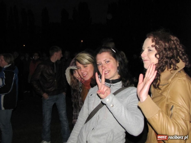 Zdjęcie w galerii na portalu naszraciborz.pl: Cree i Indios Bravos dały czadu! wiadomości z regionu