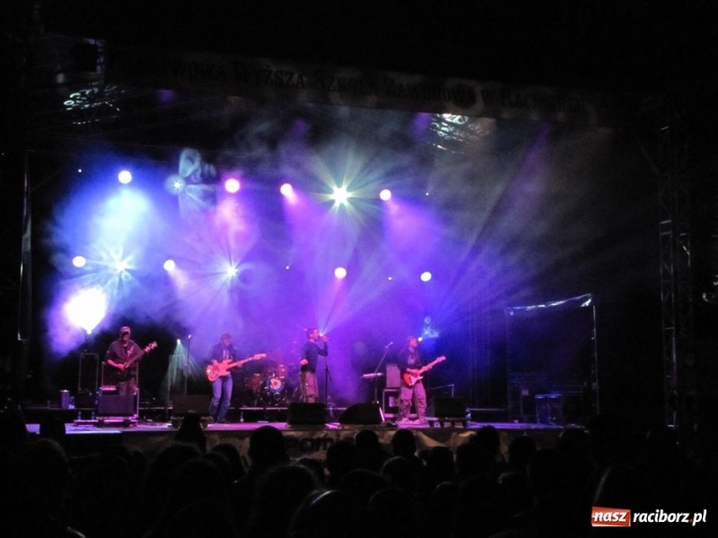 Zdjęcie w galerii na portalu naszraciborz.pl: Cree i Indios Bravos dały czadu! wiadomości z regionu