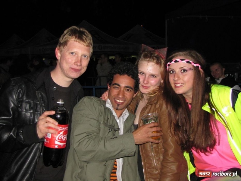 Zdjęcie w galerii na portalu naszraciborz.pl: Cree i Indios Bravos dały czadu! wiadomości z regionu